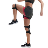 Anti-Slip Joint Supportive Knee Pads Powerful Knee Booster