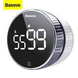 Magnetic Digital Timer
