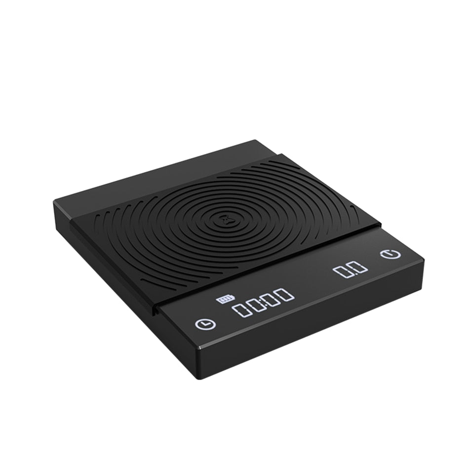 Coffee Scale Smart Digital Scale with Timer 2kg USB Scale