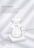 Coffee Scale Smart Digital Scale with Timer 2kg USB Scale