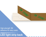 Cabinet Light Tape LED Motion Sensor LED Strip Light Waterproof Wireless
