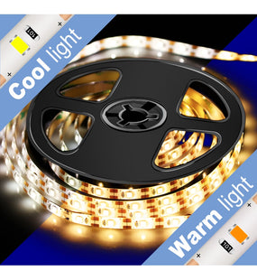 Cabinet Light Tape LED Motion Sensor LED Strip Light Waterproof Wireless