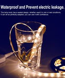 Cabinet Light Tape LED Motion Sensor LED Strip Light Waterproof Wireless