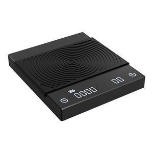 Coffee Scale Smart Digital Scale with Timer 2kg USB Scale