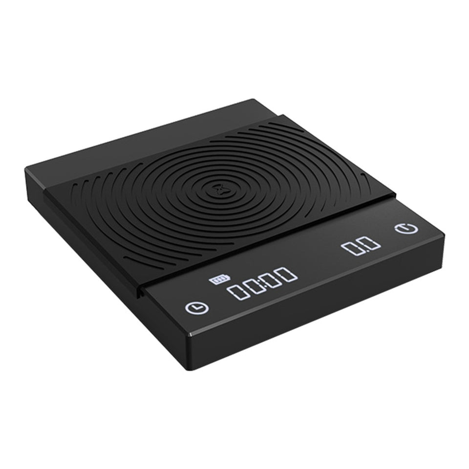 Coffee Scale Smart Digital Scale with Timer 2kg USB Scale