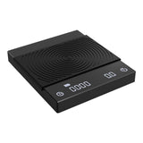 Coffee Scale Smart Digital Scale with Timer 2kg USB Scale